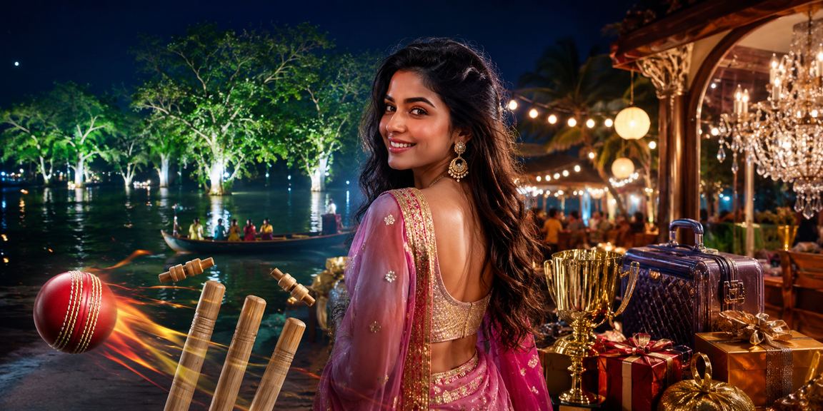 সিলেটে ক্রিকেট বেটিং উপভোগ